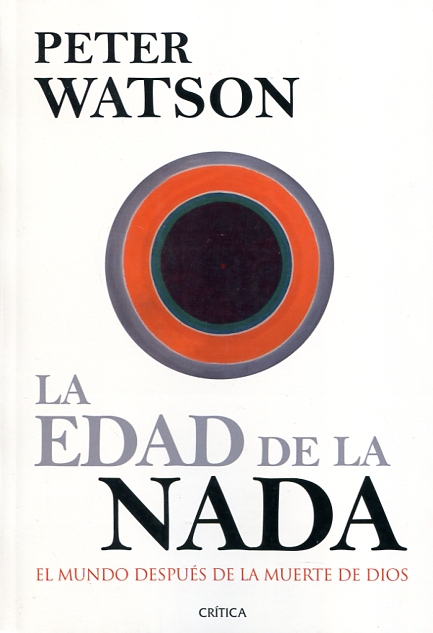 La edad de la nada. 9788416771561