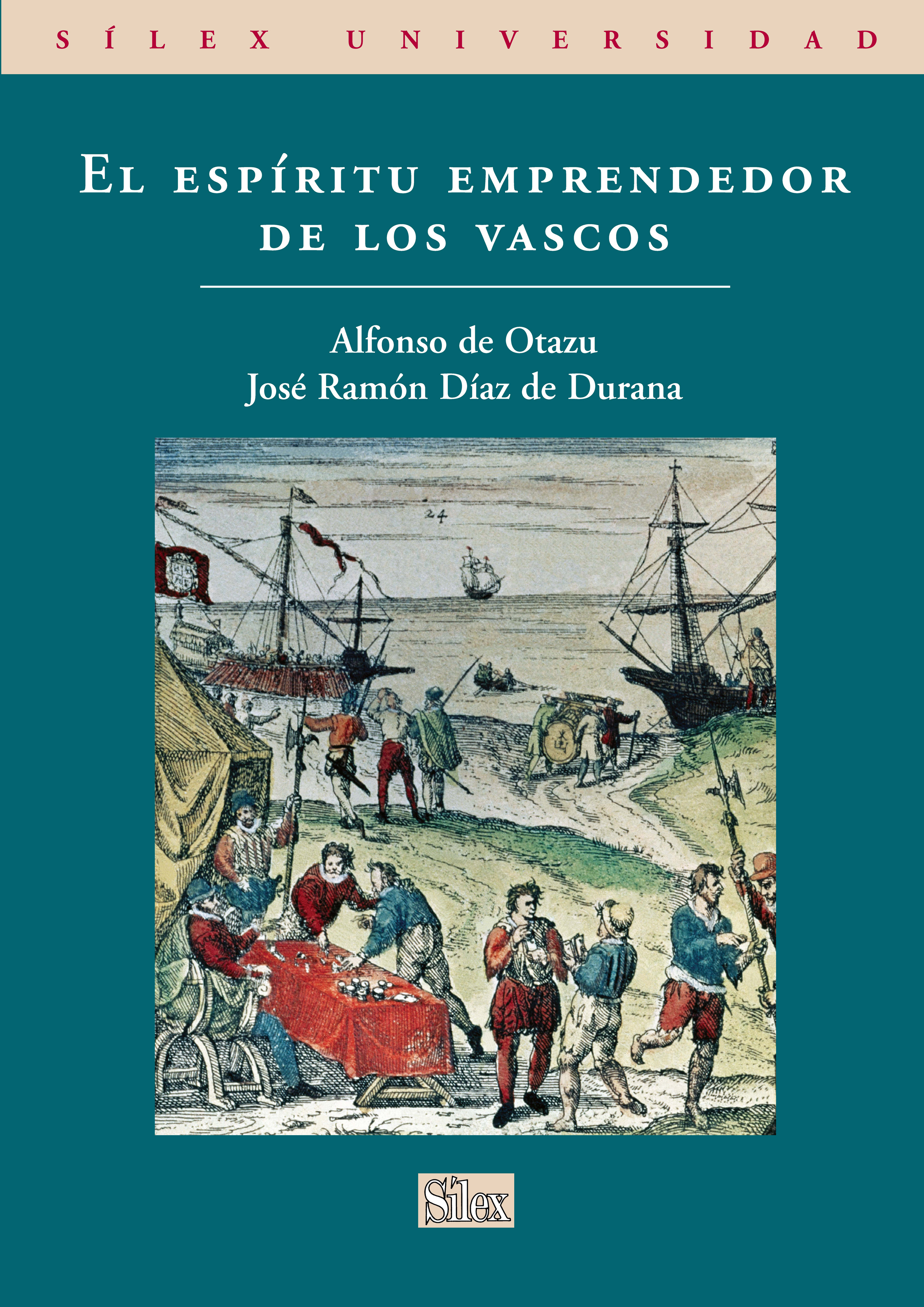 El espíritu emprendedor de los vascos