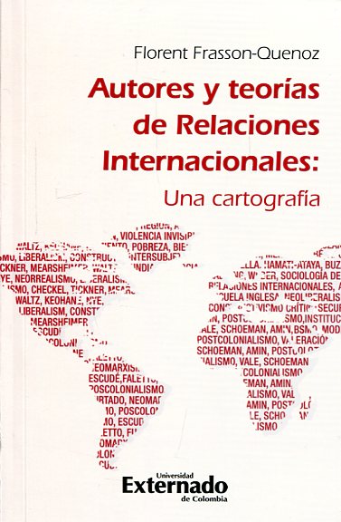 Autores y teorías de relaciones internacionales