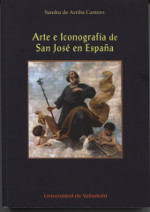 Arte e iconografía de San José en España. 9788484487494