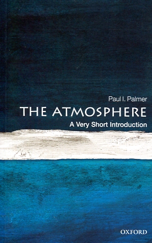 The atmosphere. 9780198722038