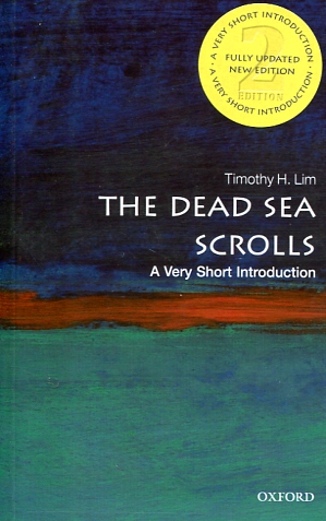 The dead sea scrolls. 9780198779520