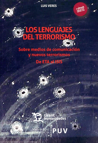 Los lenguajes del terrorismo. 9788416556816