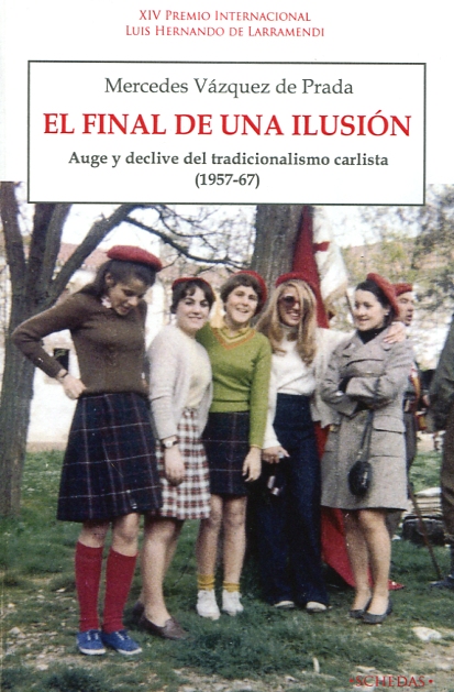 El final de una ilusión. 9788416558407