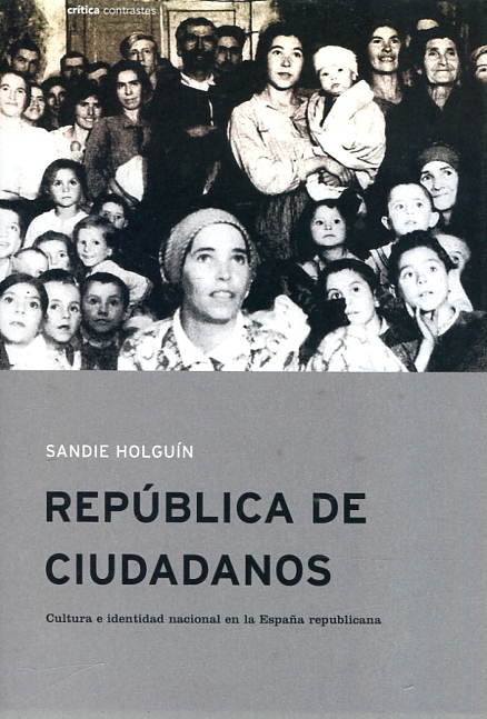 República de ciudadanos. 9788484324683