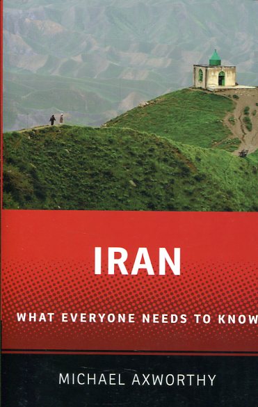 Iran. 9780190232962