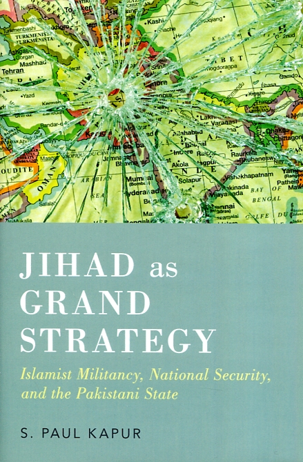 Jihad as grand strategy. 9780199768523