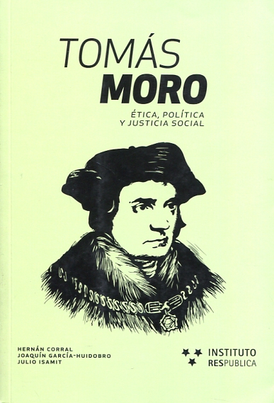 Tomás Moro. 9789569218187