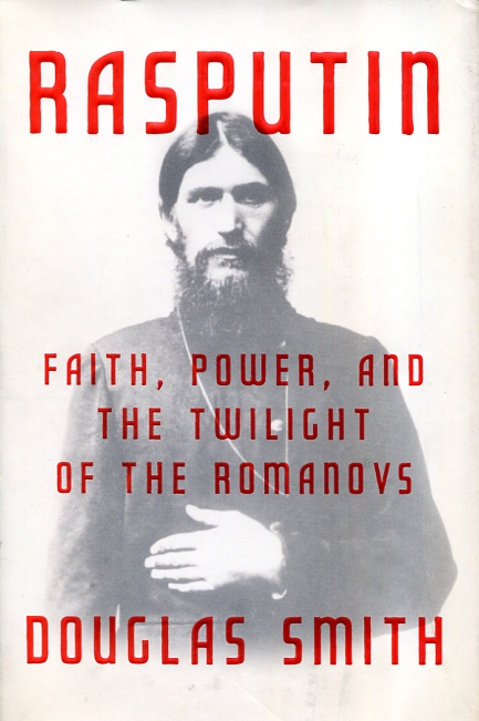 Rasputin. 9780374240844