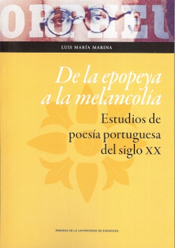 De la epopeya a la melancolía. 9788416933426