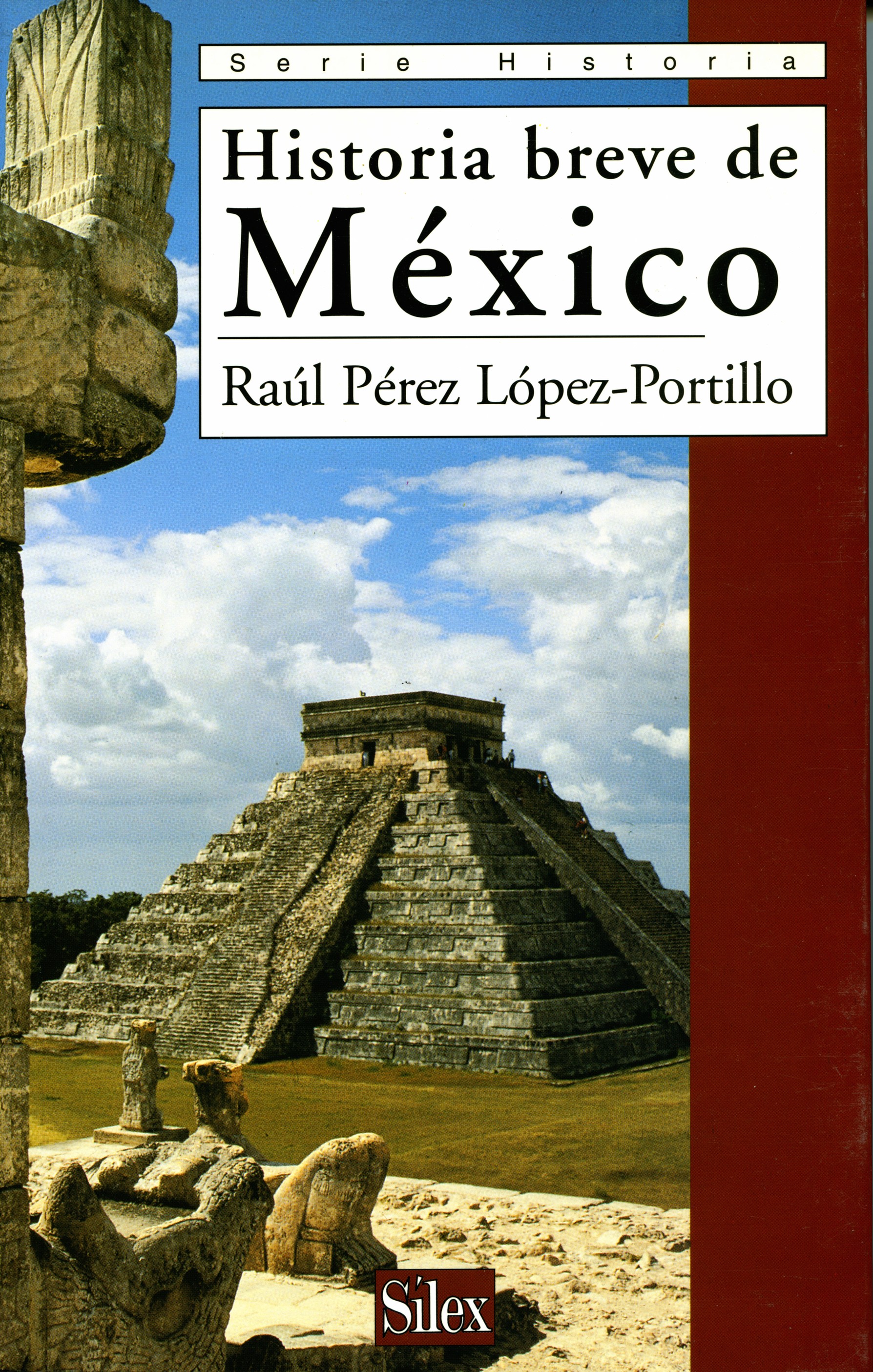 Historia breve de México. 9788477371137