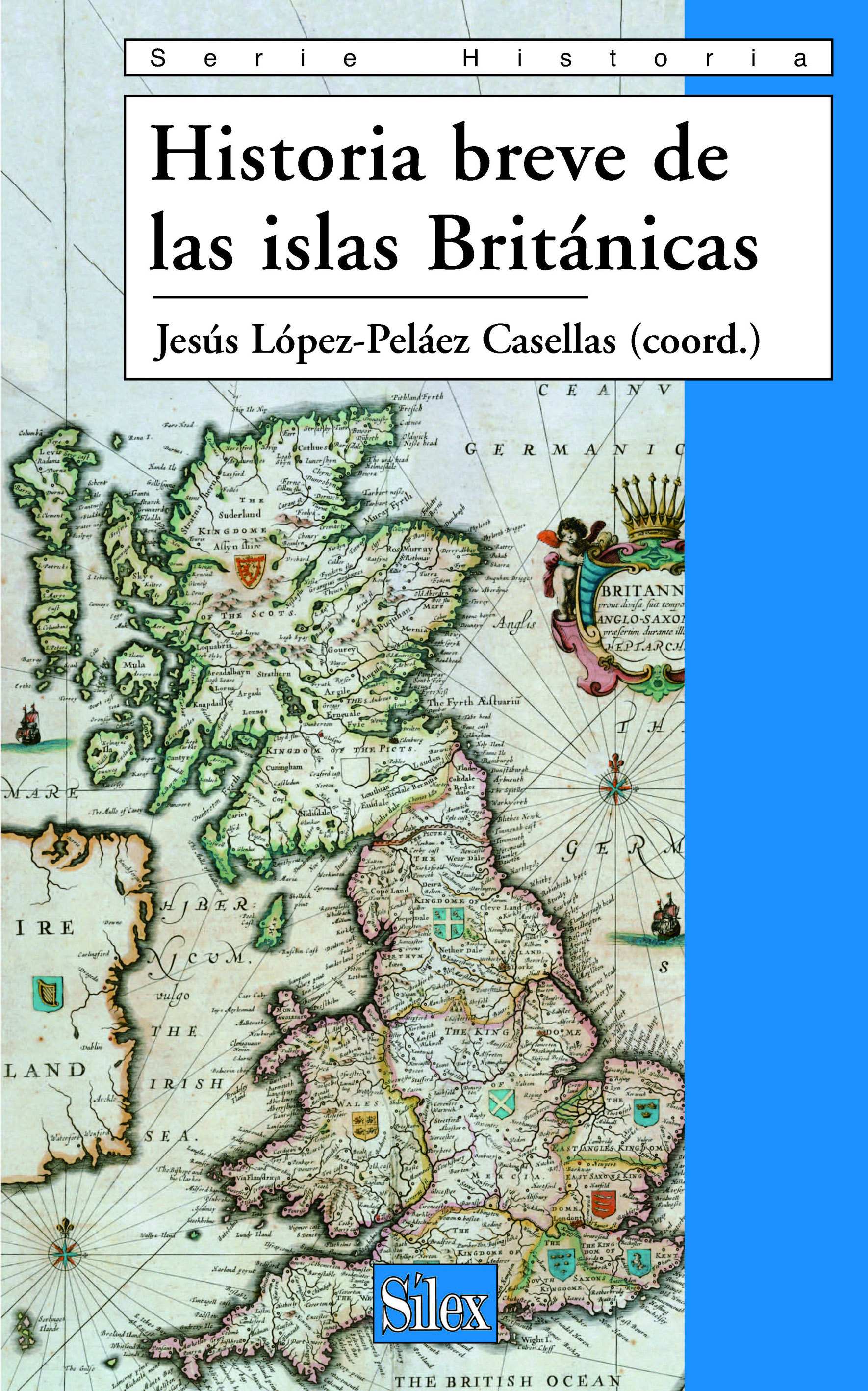 Historia breve de las islas Británicas. 9788477371724