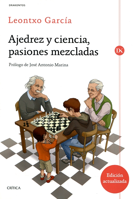 Ajedrez y Ciencia, pasiones mezcladas