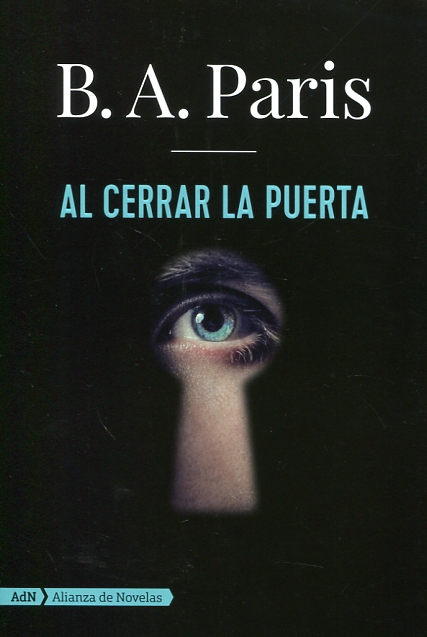 Al cerrar la puerta