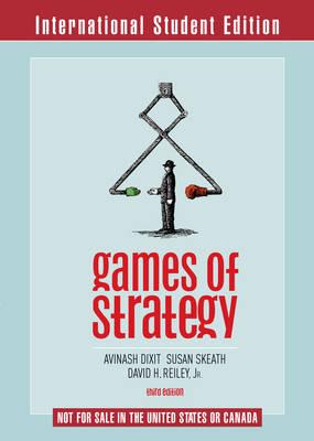 Games of strategy