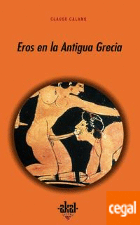 Eros en la Antigua Grecia. 9788446013624