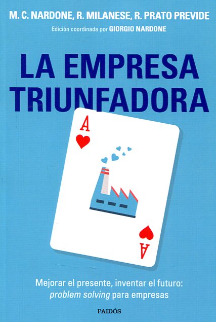 La empresa triunfadora. 9788449333019