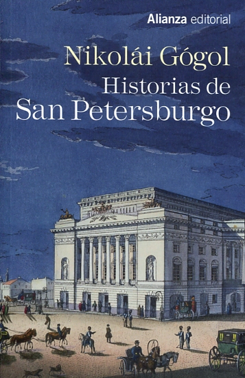 Historias de San Petersburgo. 9788491044390