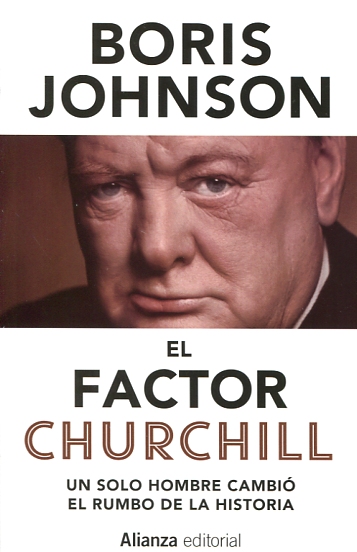 El Factor Churchill. 9788491045748