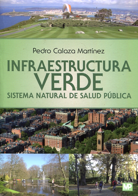 Infraestructura verde. 9788484767138