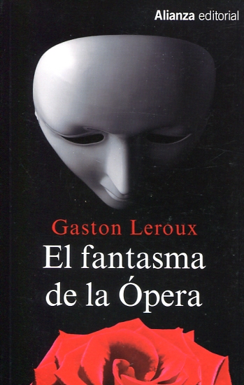  El fantasma de la ópera