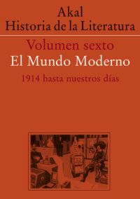 AKAL-Historia de la literatura. 9788446000396