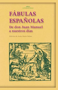 Fábulas españolas. 9788446017974
