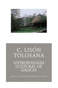 Antropología cultural de Galicia. 9788446021629