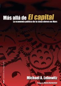 Más allá de El Capital. 9788446024132