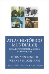 Atlas histórico mundial. 9788446024590