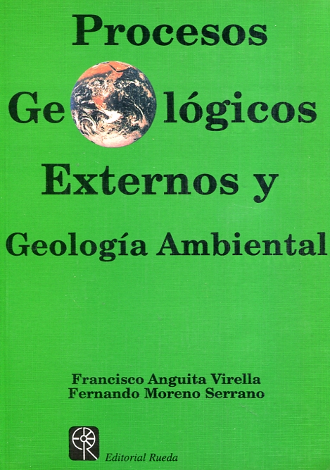 Procesos geológicos externos y geología ambiental
