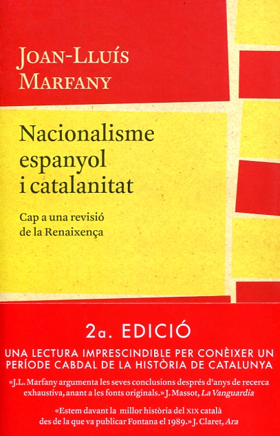 Nacionalisme espanyol i catalanitat. 9788429775617