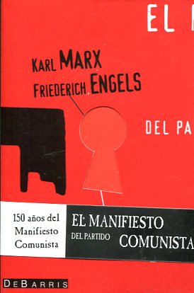 El Manifiesto Comunista. 9788492250714