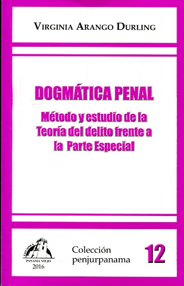 Dogmática penal