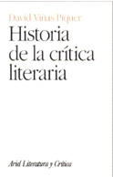 Historia de la crítica literaria. 9788434425057