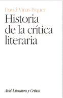 Historia de la crítica literaria