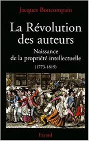 La révolution des auteurs