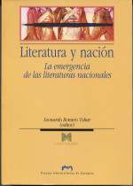 Literatura y Nación. 9788492521142