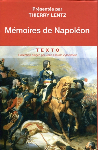 Mémoires de Napoleón