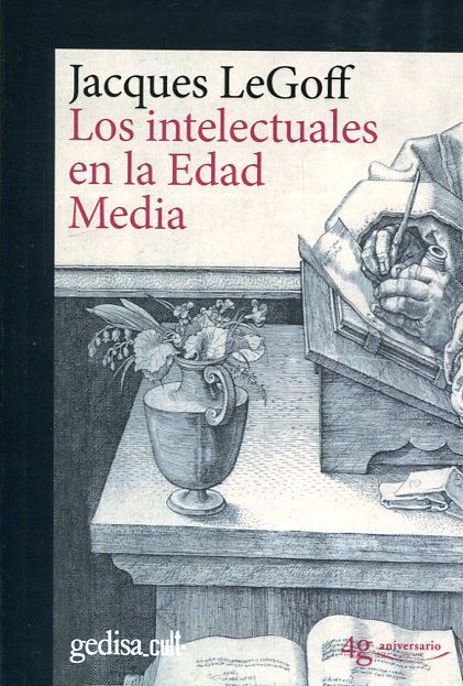 Los intelectuales en la Edad Media. 9788416919215
