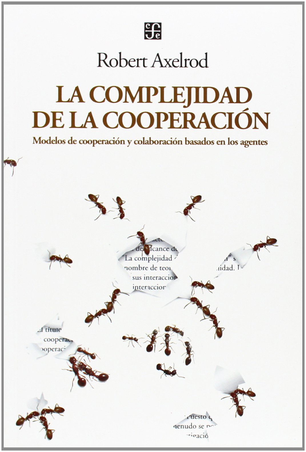 La complejidad de la cooperación