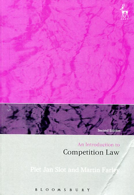 An introduction to competition Law. 9781849461801