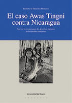 El caso Awas Tingni contra Nicaragua