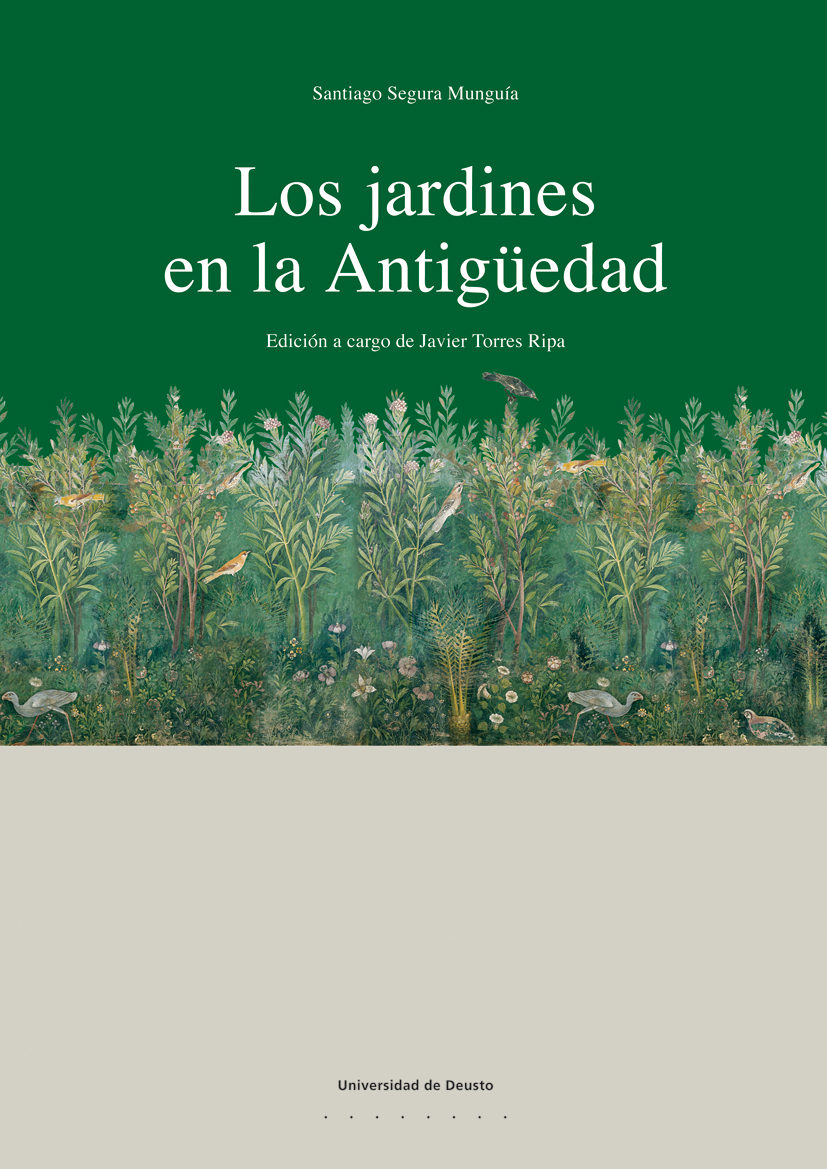 Los jardines de la Antiguedad