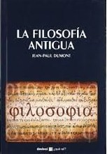 La Filosofía Antigua