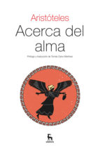 Acerca del alma