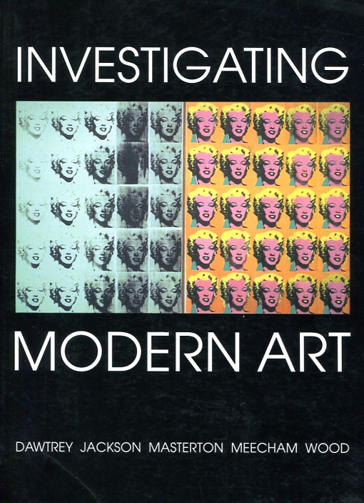Investigating modern art. 9780300067972