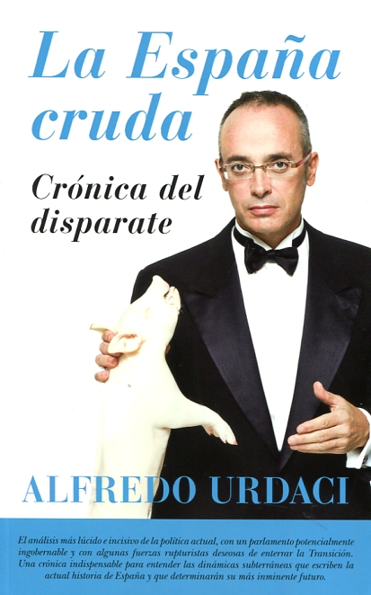 La España cruda. 9788416776900