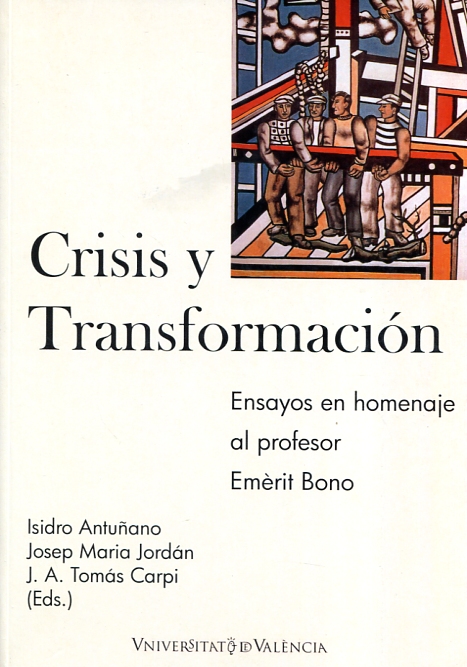 Crisis y transformación