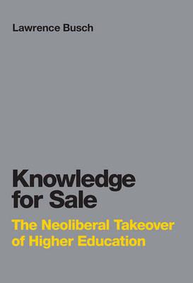 Knowledge for sale 